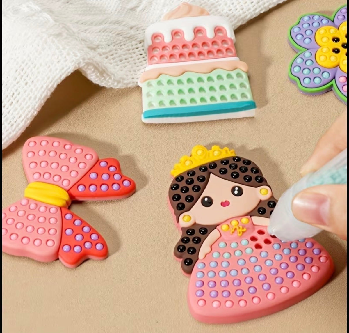 Creative Magnetic Bead Kit