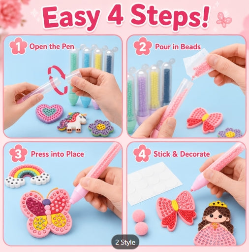 Creative Magnetic Bead Kit