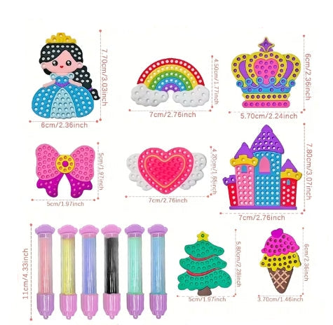 Creative Magnetic Bead Kit