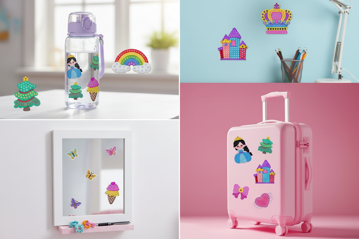 Creative Magnetic Bead Kit