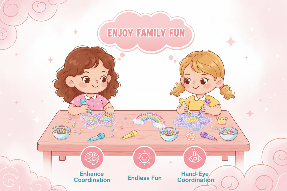 Creative Magnetic Bead Kit